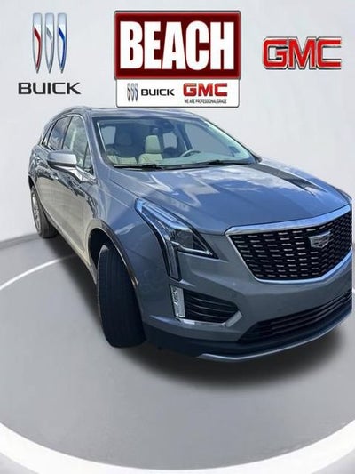 2023 Cadillac XT5 FWD Premium Luxury