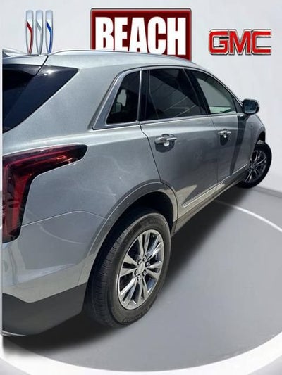 2023 Cadillac XT5 FWD Premium Luxury