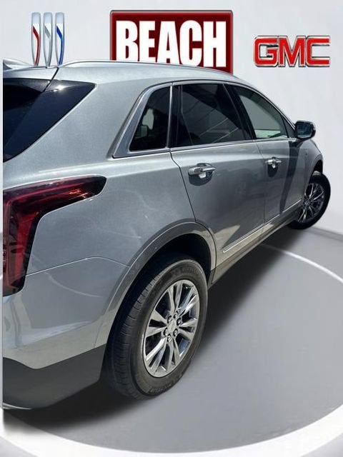 2023 Cadillac XT5 FWD Premium Luxury