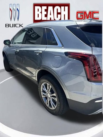 2023 Cadillac XT5 FWD Premium Luxury