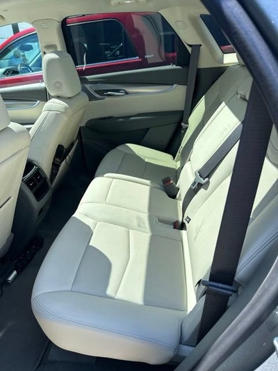 2023 Cadillac XT5 FWD Premium Luxury