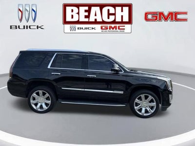 2019 Cadillac Escalade Luxury