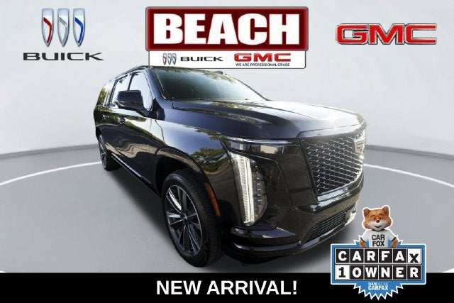 2025 Cadillac Escalade ESV