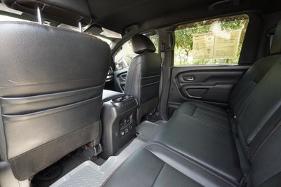 2021 Nissan Titan PRO-4X