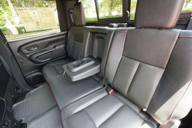 2021 Nissan Titan PRO-4X