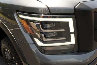 2021 Nissan Titan PRO-4X
