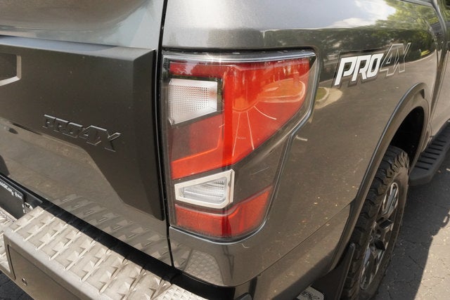 2021 Nissan Titan PRO-4X