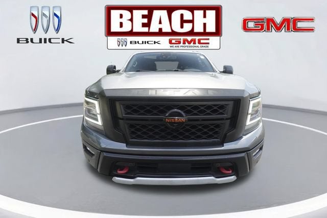 2021 Nissan Titan PRO-4X