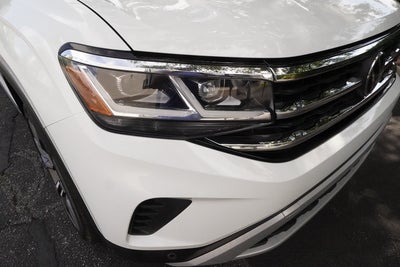 2022 Volkswagen Atlas 3.6L V6 SE w/Technology