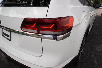 2022 Volkswagen Atlas 3.6L V6 SE w/Technology