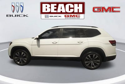 2022 Volkswagen Atlas 3.6L V6 SE w/Technology