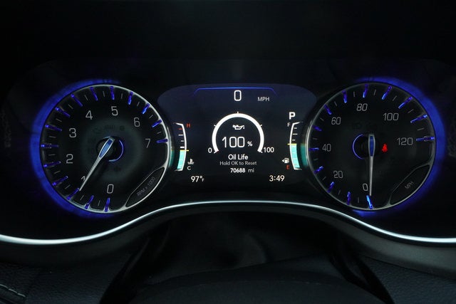 2022 Chrysler Pacifica Limited