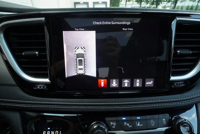 2022 Chrysler Pacifica Limited