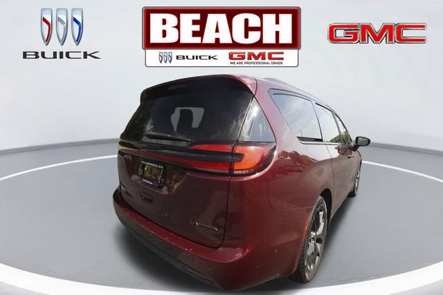 2022 Chrysler Pacifica Limited