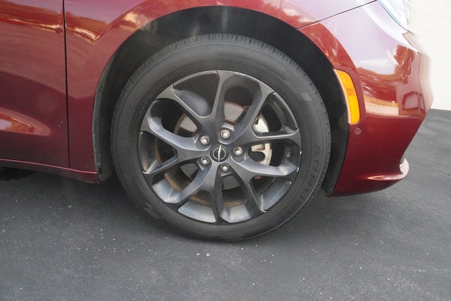 2022 Chrysler Pacifica Limited