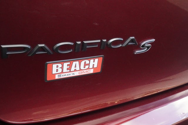 2022 Chrysler Pacifica Limited