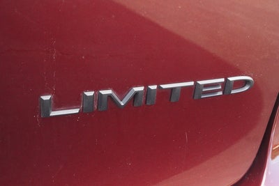 2022 Chrysler Pacifica Limited