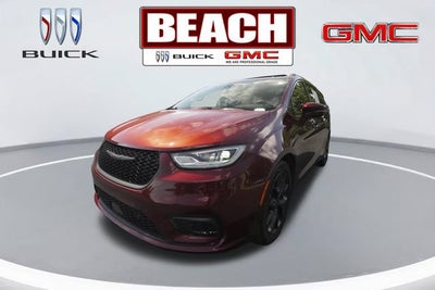 2022 Chrysler Pacifica Limited