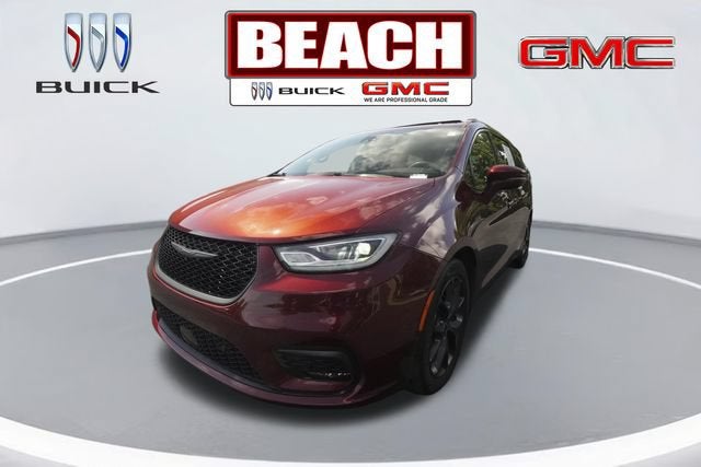 2022 Chrysler Pacifica Limited