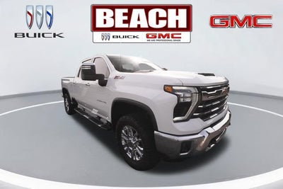2025 Chevrolet Silverado 2500 HD LTZ