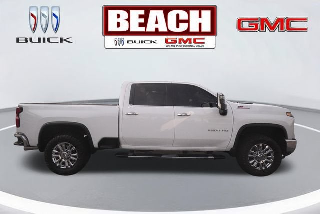 2025 Chevrolet Silverado 2500 HD LTZ