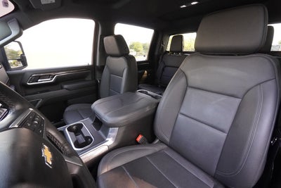 2025 Chevrolet Silverado 2500 HD LTZ