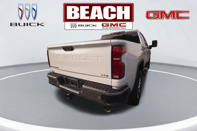 2025 Chevrolet Silverado 2500 HD LTZ