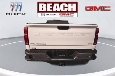 2025 Chevrolet Silverado 2500 HD LTZ