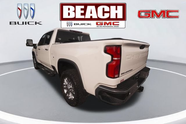 2025 Chevrolet Silverado 2500 HD LTZ