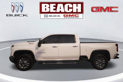 2025 Chevrolet Silverado 2500 HD LTZ