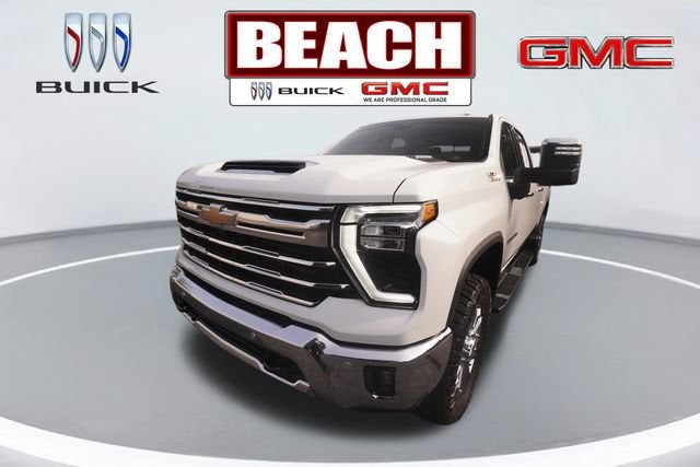 2025 Chevrolet Silverado 2500 HD LTZ