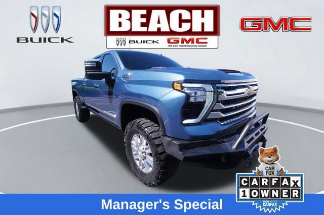 2025 Chevrolet Silverado 2500 HD High Country