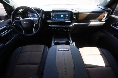 2025 Chevrolet Silverado 2500 HD High Country