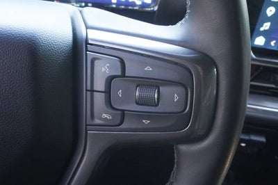 2025 Chevrolet Silverado 2500 HD High Country