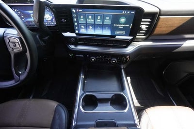 2025 Chevrolet Silverado 2500 HD High Country