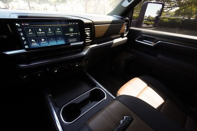 2025 Chevrolet Silverado 2500 HD High Country