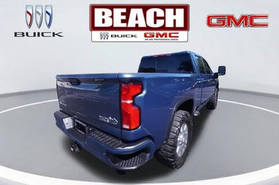 2025 Chevrolet Silverado 2500 HD High Country