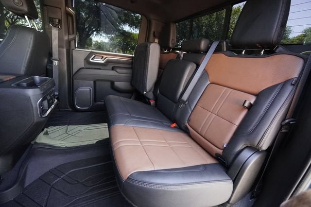 2025 Chevrolet Silverado 2500 HD High Country