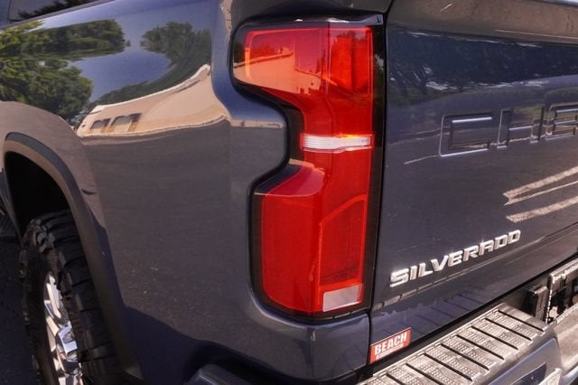 2025 Chevrolet Silverado 2500 HD High Country