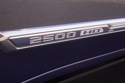 2025 Chevrolet Silverado 2500 HD High Country