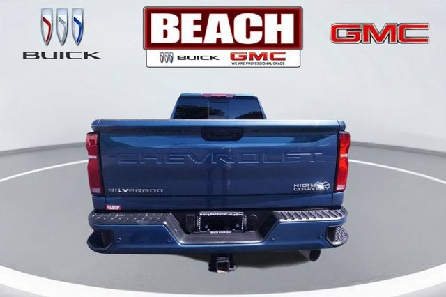 2025 Chevrolet Silverado 2500 HD High Country