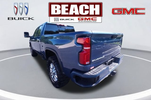 2025 Chevrolet Silverado 2500 HD High Country