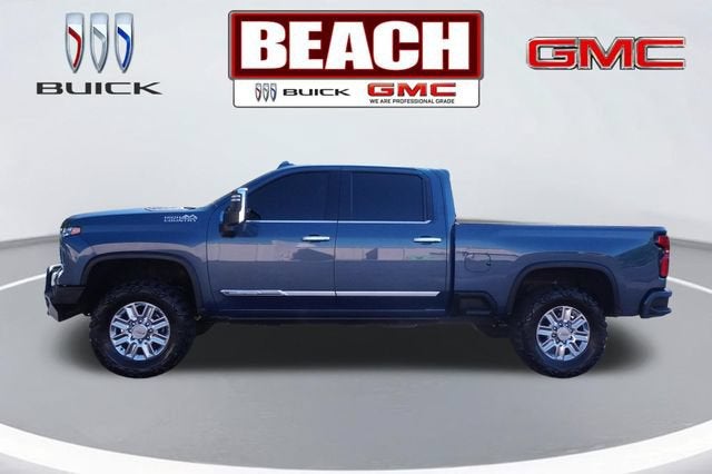 2025 Chevrolet Silverado 2500 HD High Country