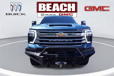 2025 Chevrolet Silverado 2500 HD High Country