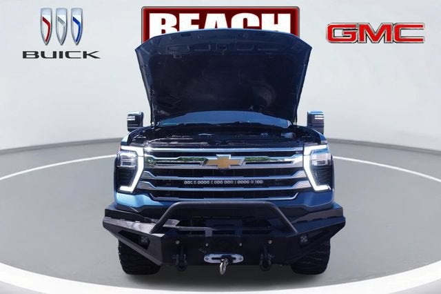 2025 Chevrolet Silverado 2500 HD High Country