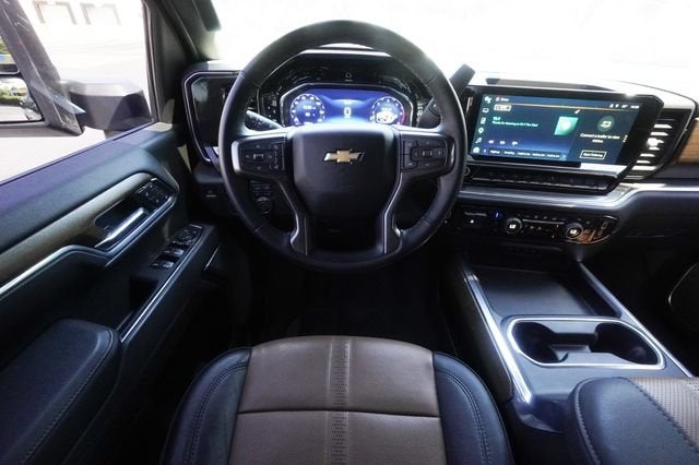 2025 Chevrolet Silverado 2500 HD High Country