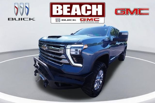 2025 Chevrolet Silverado 2500 HD High Country