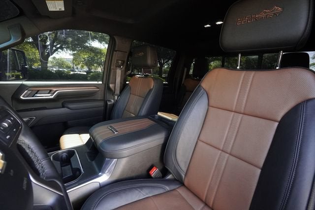 2025 Chevrolet Silverado 2500 HD High Country