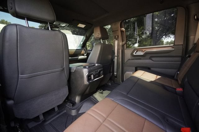 2025 Chevrolet Silverado 2500 HD High Country