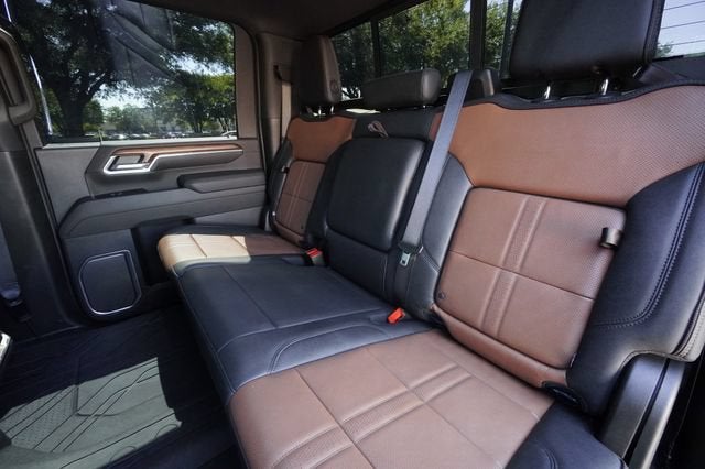 2025 Chevrolet Silverado 2500 HD High Country